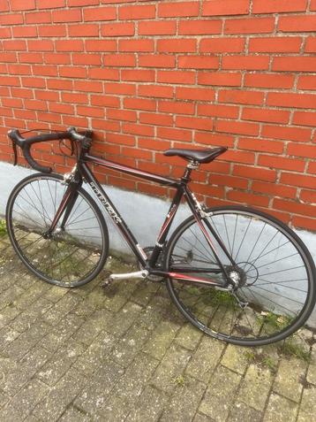 Koersfiets dames Trek Alpha 1.2 Bontrager beschikbaar voor biedingen