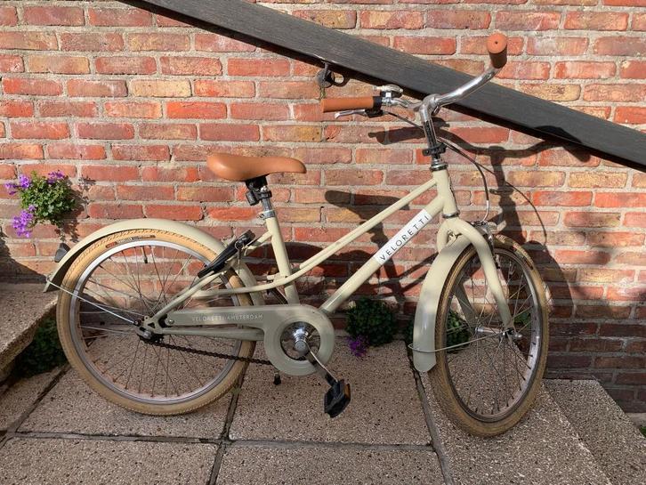Veloretti 20" inch Junior fiets / kinderfiets, Fietsen en Brommers, Fietsen | Kinderfietsjes, Gebruikt, 16 tot 20 inch, Ophalen