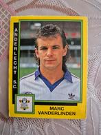 Anderlecht panini football 1991, Collections, Envoi