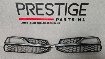 Audi A3 8V S-line S3 Kapjes Mistlamp Roosters LINKS & RECHTS beschikbaar voor biedingen