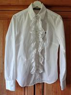 Witte blouse, Kleding | Dames, Scapa Sports, Wit, Maat 42/44 (L), Ophalen of Verzenden