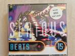 Dubbelle cd serious beats 15, Cd's en Dvd's, Cd's | Verzamelalbums, Ophalen, Zo goed als nieuw