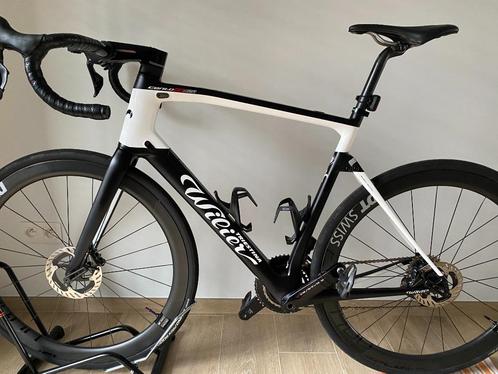 Racekiets Wilier 10 NDR, Fietsen en Brommers, Fietsen | Heren | Sportfietsen en Toerfietsen, Gebruikt, Overige merken, Meer dan 20 versnellingen