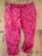 Pantalon mango 1XL (46), Vêtements | Femmes, Culottes & Pantalons, Trois-quarts, Rose, Comme neuf, Taille 46/48 (XL) ou plus grande