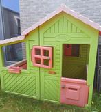 Speelhuis Smoby, Kinderen en Baby's, Speelgoed | Buiten | Speelhuisjes, Ophalen, Gebruikt, Kunststof