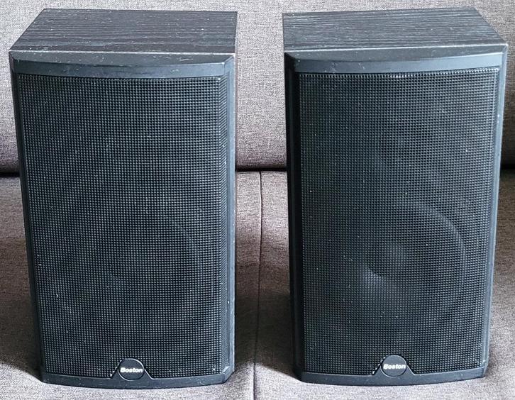 Paar BOSTON ACOUSTICS CR5-luidsprekers, Audio, Tv en Foto, Luidsprekerboxen, Ophalen of Verzenden