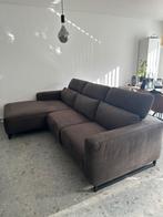 Fauteuil en cuir, Maison & Meubles, Trois personnes, Comme neuf, Enlèvement, Cuir