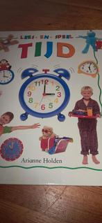 Boek kleuterboek ´Lees en speel. De tijd´, Voorleesboek, Ophalen, Gelezen, 5 of 6 jaar