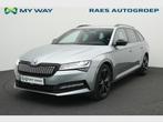 Skoda Superb Combi Superb SW 1.4 TSI PHEV Sportline DSG (160, Auto's, Skoda, Automaat, 31 g/km, Break, Hybride Elektrisch/Benzine