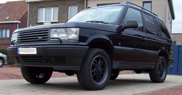 Range Rover 2.5 turbo diesel Automatique 153 000 km