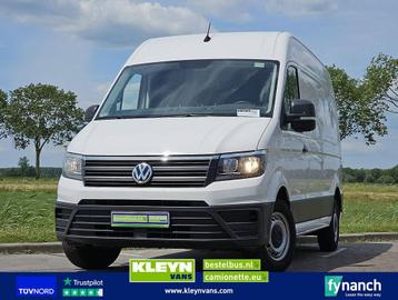 Volkswagen CRAFTER 30 2.0 L3H3 Euro6 Camera! beschikbaar voor biedingen