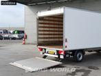 MAN TGE 3.180 D'Hollandia Laadklep Bakwagen Airco Cruise Lat, Auto's, Stof, Gebruikt, Euro 6, 4 cilinders
