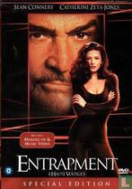 entrapment ( sean connery , catherine zeta jones ), Ophalen of Verzenden, Zo goed als nieuw