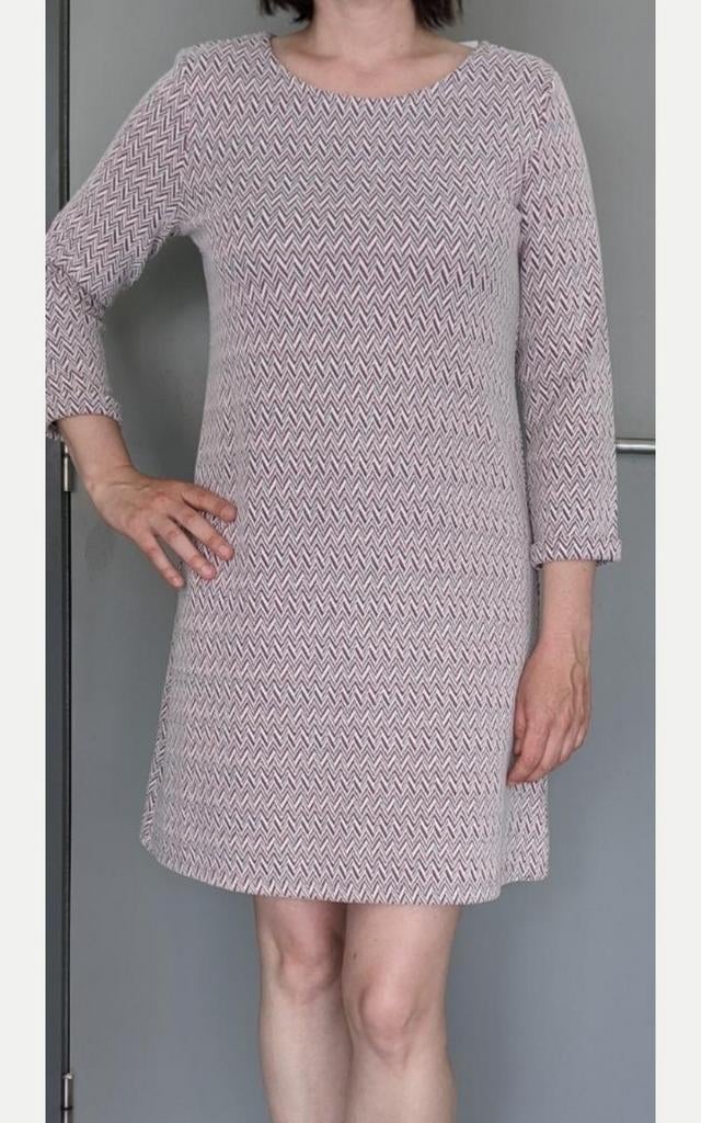 Robe neuve avec étiquette, Ophalen, Blauw