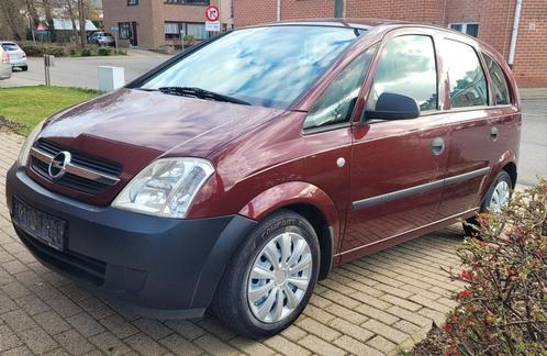 Opel meriva AUTOMAAT AIRCO, Auto's, Opel, Particulier, Meriva, ABS, Airbags, Airconditioning, Alarm, Centrale vergrendeling, Elektrische buitenspiegels
