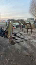 Mest of gras klauw new holland, Zakelijke goederen, Ophalen