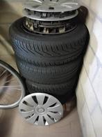 Mercedes A klasse stalen velgen met wieldeksels, Auto-onderdelen, Ophalen, Velg(en)