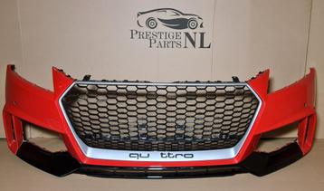 Voorbumper Audi TT 8S TTRS RS QUATTRO 4xPDC bj.2014-2018  beschikbaar voor biedingen