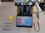 Injector tester en ultrasoon bad voor 4 injectoren GRATIS LE, Nieuw, Ophalen of Verzenden