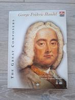 The Great Composers - Händel, Ophalen of Verzenden, Zo goed als nieuw
