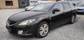🆕EXPORT•MAZDA 6 BREAK_2.0 D(140CH)_2009💢EUR.4_A/C_EQUIP💢 beschikbaar voor biedingen