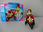 Playmobil 4697 Moeder met kind in buggy, Kinderen en Baby's, Speelgoed | Playmobil, Ophalen of Verzenden, Zo goed als nieuw