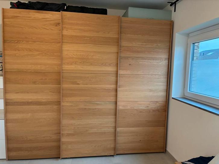 Kledingkast Wiemann toledo, Huis en Inrichting, Kasten | Kleerkasten, Zo goed als nieuw, 200 cm of meer, 200 cm of meer, 50 tot 75 cm