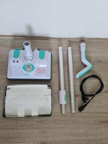 EcoDrop Stoommop – Direct Klaar Voor Gebruik beschikbaar voor biedingen