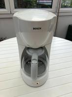 Bosch koffiezetapparaat/percolator, Elektronische apparatuur, 10 kopjes of meer, Zo goed als nieuw, Gemalen koffie, Koffiemachine