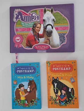 Allerlei over paarden (7+ jaar), Enlèvement, Comme neuf, Studio 100, Fiction général