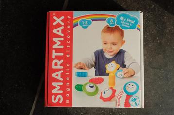 Smartmax Magnetic - jouets pour enfants d'âge préscolaire, Enlèvement, Comme neuf