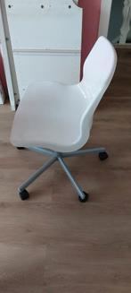 chaise de bureau sur roulettes, Divers, Enlèvement, Utilisé