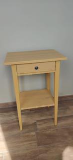 Table de nuit IKEA - HEMNES, Huis en Inrichting, Slaapkamer | Nachtkastjes, Ophalen, Nieuw, 55 tot 70 cm, 45 tot 65 cm