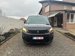 PEUGEOT PARTNER 1.6 D 131CH, Achat, Euro 6, Boîte manuelle, Noir