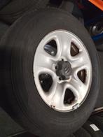 4x nieuwe Banden + velg Suzuki Grand vitara, Auto-onderdelen, Ophalen, 215 mm, 16 inch, Nieuw