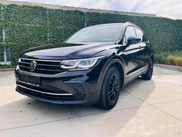 VW Tiguan 1.5 Tsi 150pk/automaat/garantie beschikbaar voor biedingen