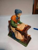 Vlaams aardewerk kantklossen 5, Antiek en Kunst, Ophalen