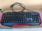 Pack clavier- souris - tapis spirit of gamer modèle: PRO-MK, Azerty, Clavier gamer, Spirit Of Gamer, Filaire