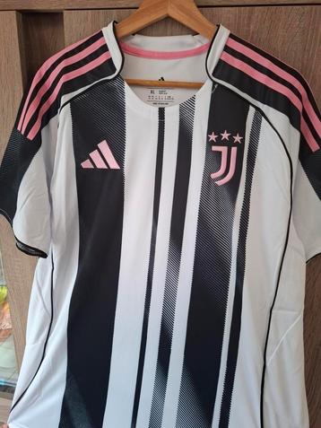 Maillot juventus 2025, Taille L, Enlèvement, Neuf, Maillot