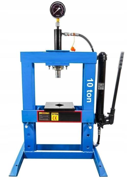Werkplaatspers tafelmodel  (10 Ton ), Auto diversen, Overige Auto diversen, Verzenden