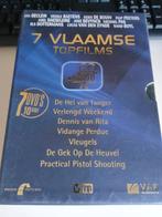 7 Vlaamse topfilms (7 DVD's), Enlèvement ou Envoi, Comme neuf