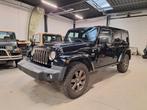 Jeep Wrangler 2.8crd 75e Nanny Euro 6, Achat, Entreprise, Noir, Diesel