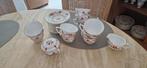 Koffierservies royal worcester chamberlain, Antiek en Kunst, Antiek | Porselein, Ophalen
