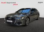 Audi A6 Avant A6 Avant 40 TFSI Prestige Edition S tronic, Auto's, Audi, Automaat, Break, 183 g/km, Zilver of Grijs