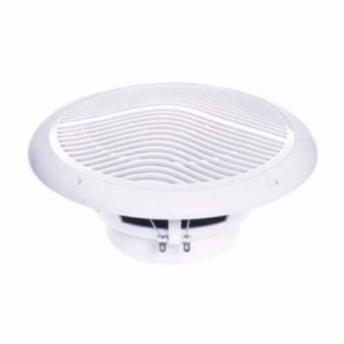 Vochtbestendige plafond speaker set 16,5cm 120 Watt B300BK, Audio, Tv en Foto, Luidsprekerboxen, Nieuw, Front, Rear of Stereo speakers