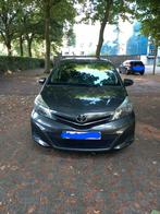 Toyota Yaris 1.4 D-4D, Auto's, Toyota, Voorwielaandrijving, Stof, Zwart, 4 cilinders