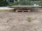 Paletten gratis, Ophalen