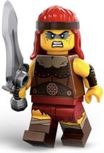 Lego Collect. Minifigures - Series 25 - Fierce Barbarian, Nieuw, Complete set, Ophalen of Verzenden, Lego