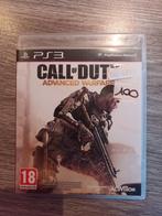 Call of duty's / Uncharted 2 ps3, Comme neuf, Enlèvement ou Envoi