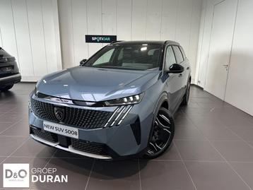 Peugeot 5008 First Edition GT electric 210  beschikbaar voor biedingen